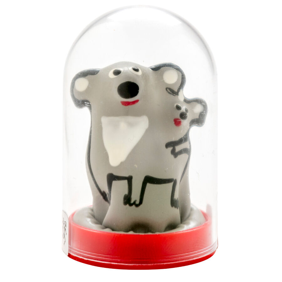 CONDOMERIE – PRESERVATIVI NOVITÀ DIPINTI A MANO KOALA + YOUNG