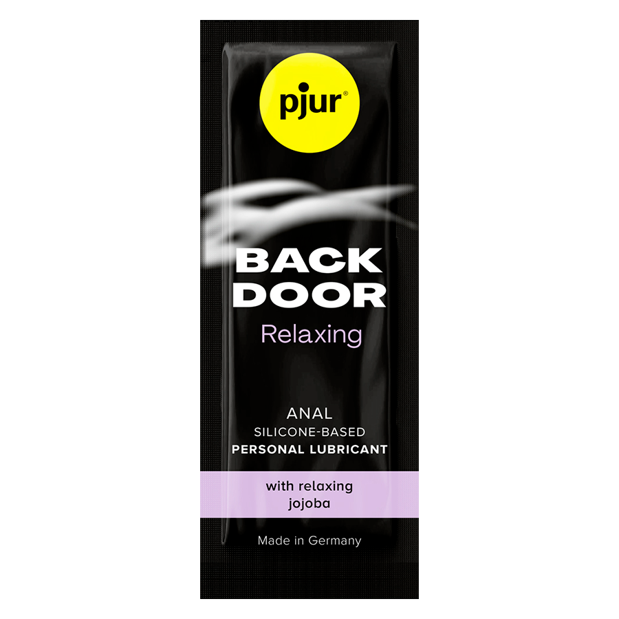 Gel Rilassante Anale Pjur Back Door 1.5 Ml Gel Rilassante Anale Pjur Back Door 1.5 Ml