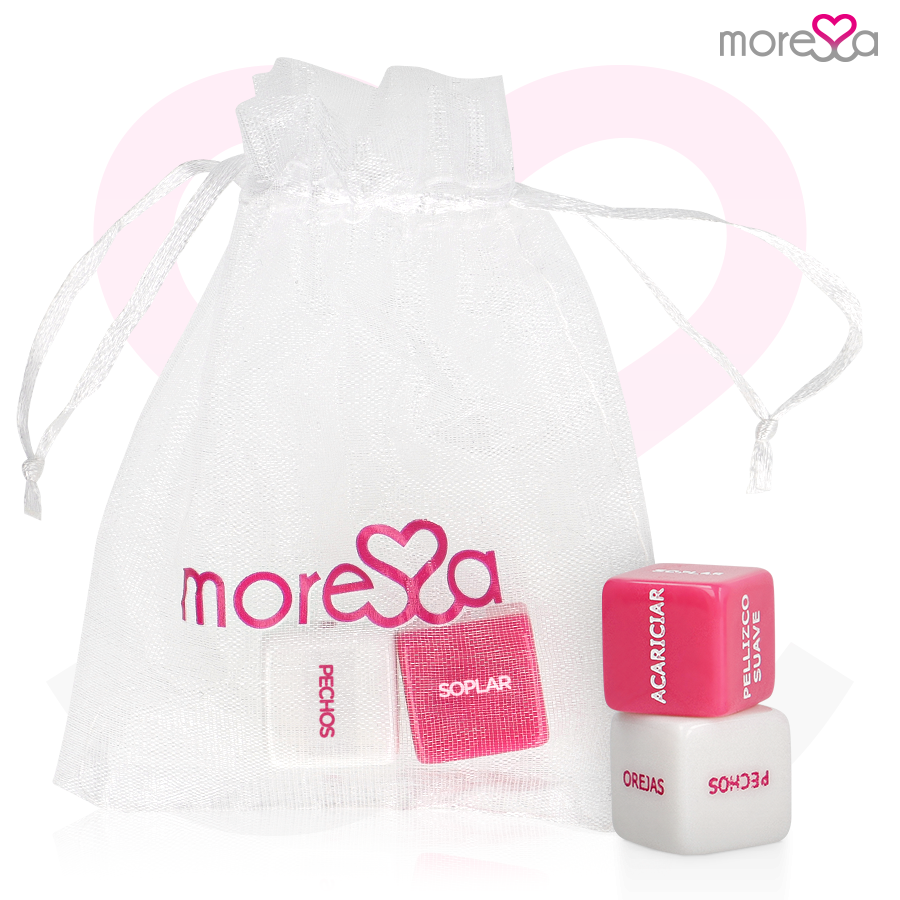 MORESSA PASSION DICE PER COPPIE