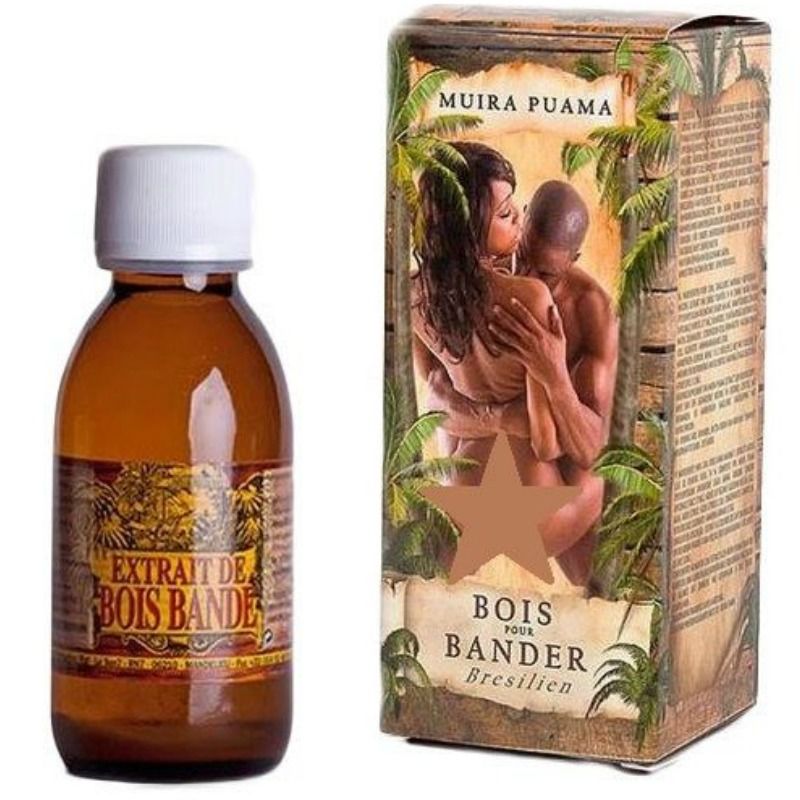RUF – BOIS POUR BANDER AFRODISIACO NATURALE 100 ML