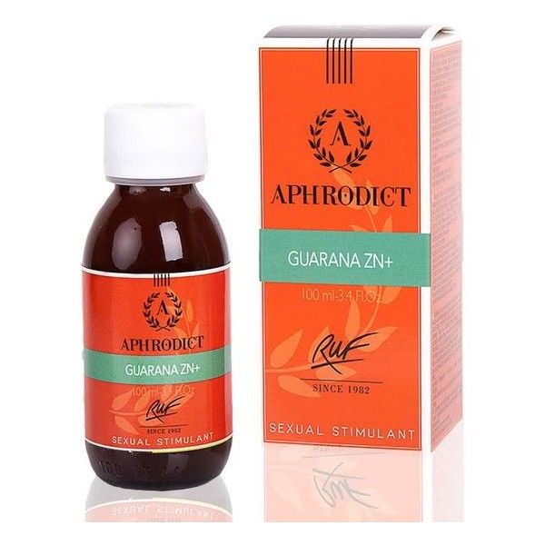 RUF – APRODETTO GOCCE STIMOLANTI AL GUARAN
