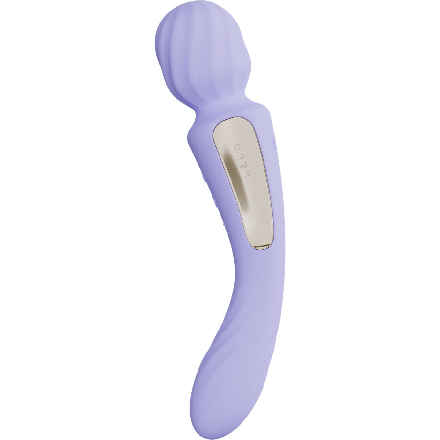 LELO – SWITCH VIBRATORE WANDA DOPPIA STIMOLAZIONE ROSA MORBIDO 2