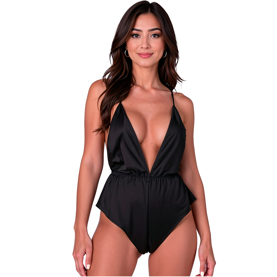 PASSION – SENSIE BODY NERO L/XL
