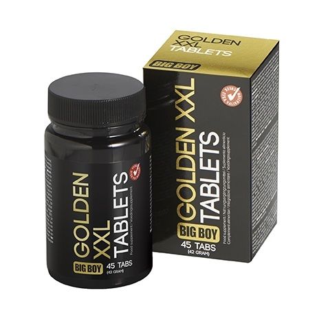 BIG BOY GOLDEN XXL 45 TAVOLI