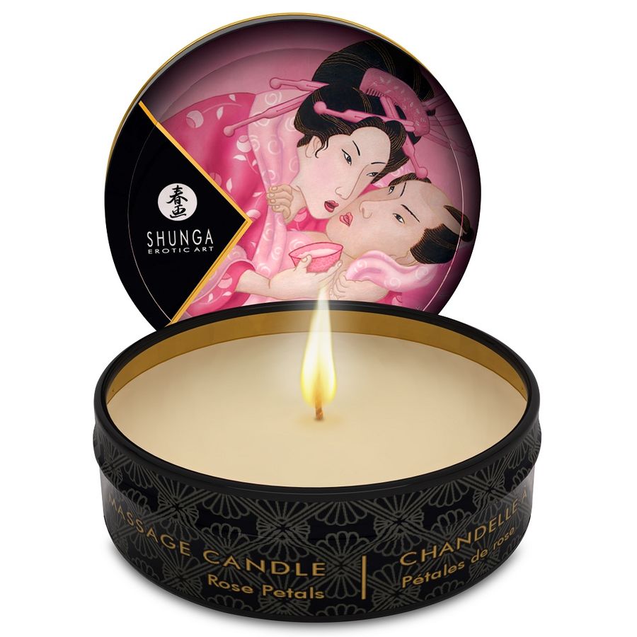 SHUNGA CREMA DA MASSAGGIO BACIO VINO FRAGOLA 200ML 2
