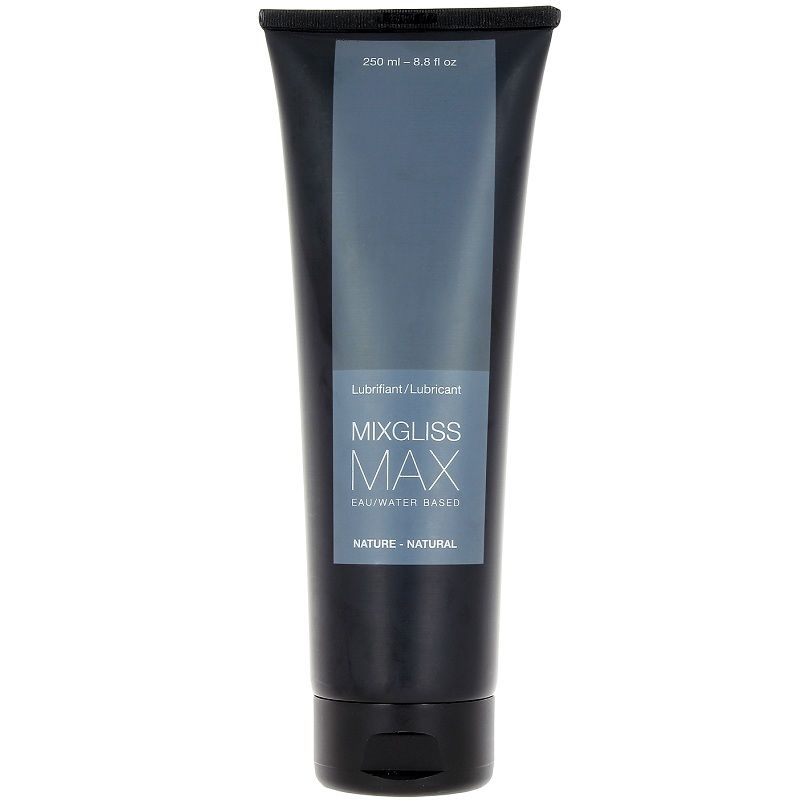 LUBRIFICANTE DILATANTE ANALE MIXGLISS MAX 250ML