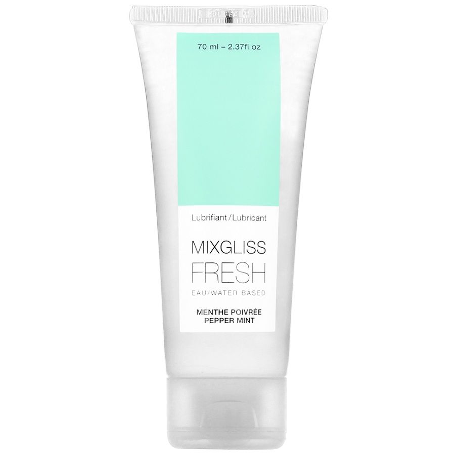 LUBRIFICANTE A BASE D’ACQUA MIXGLISS. E FREDDO – GUSTO MENTA 70ML