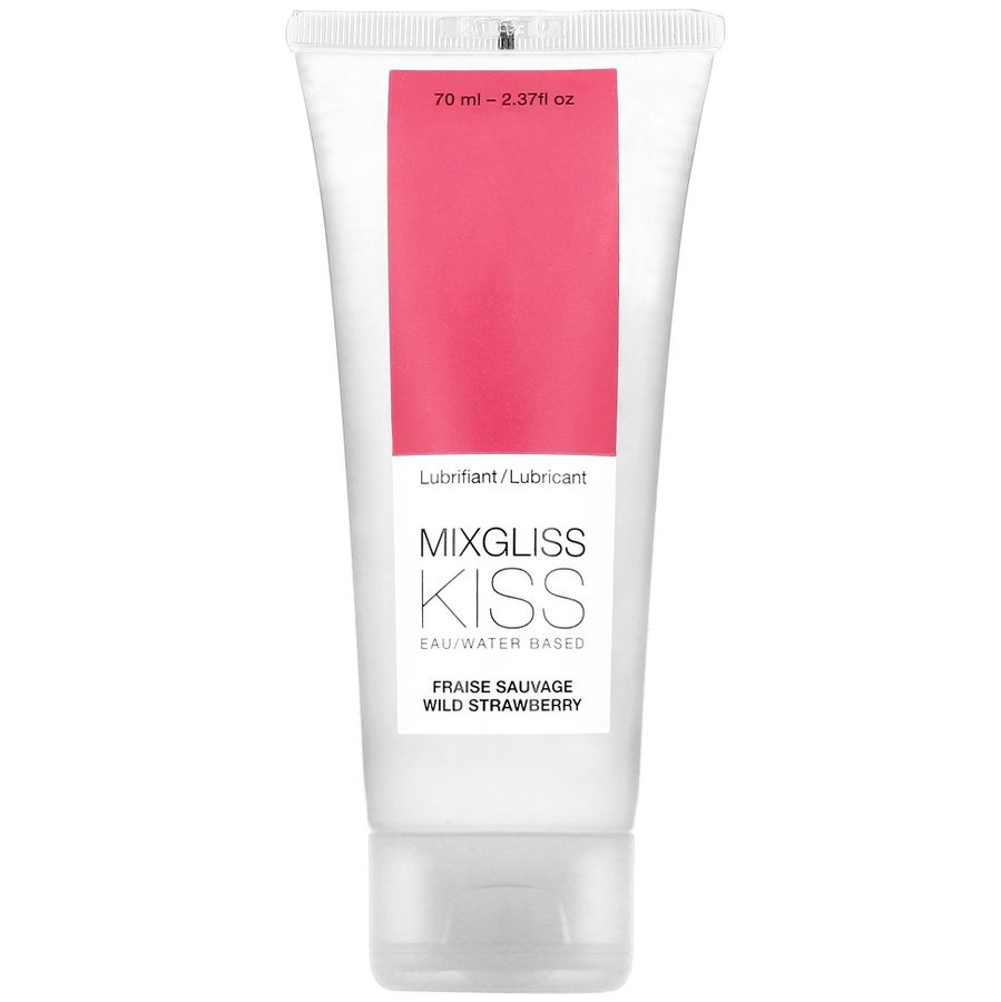 MIXGLISS LUBRIFICANTE A BASE D’ACQUA GUSTO FRAGOLA 70ML