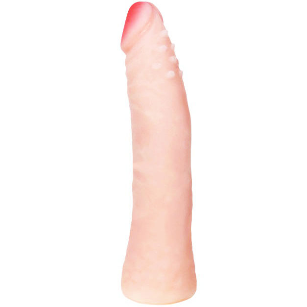 Dildo Realistico Baile In Silicone 19 Cm Colore Casuale Dildo Realistico Baile In Silicone 19 Cm Colore Casuale