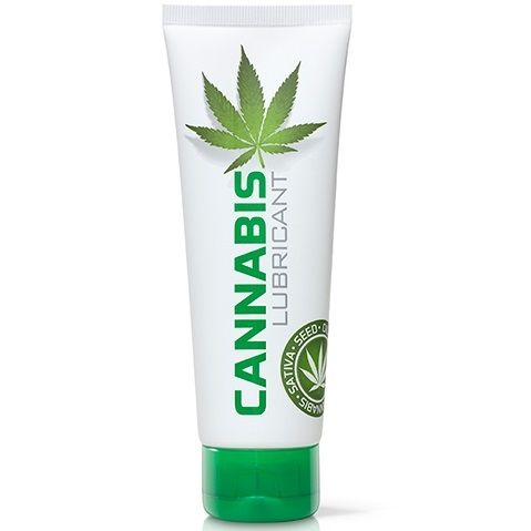 NON ATTIVARE Lubrificante Cobeco Pharma Gusto Cannabis Lube 125 ml