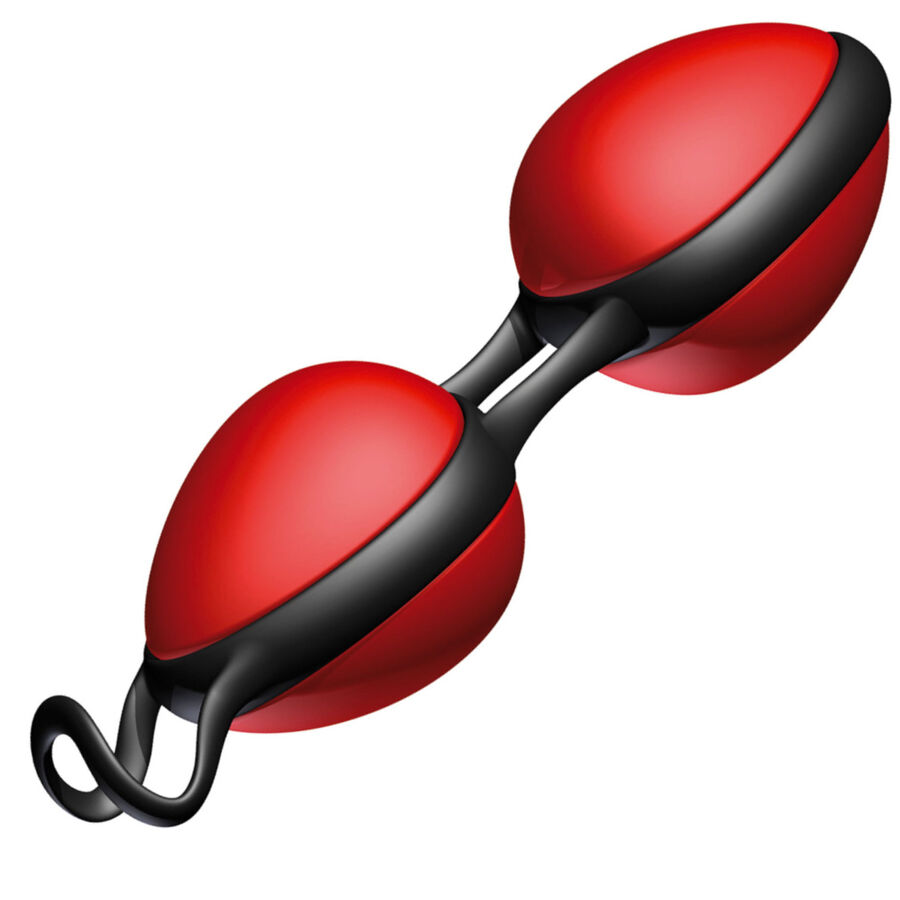 JOYBALLS SEGRETO NERO E ROSSO