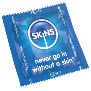 SKINS PRESERVATIVO NATURAL PACK 12