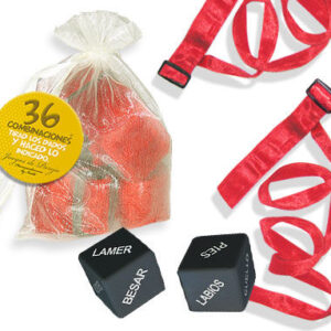 KIT BORSA ORGANZA CRAVATTE