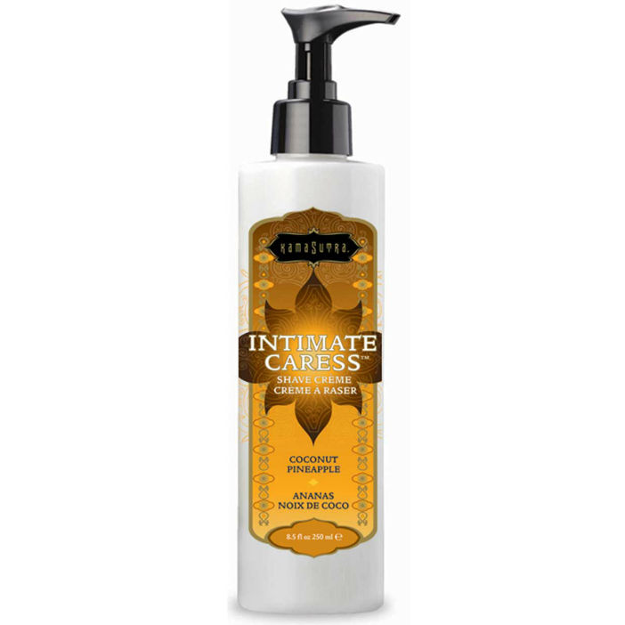 KAMASUTRA CREMA DE AFEITADO FEMENINA COCO Y PIÑA 250ML KAMASUTRA CREMA DE AFEITADO FEMENINA COCO Y PIÑA 250ML