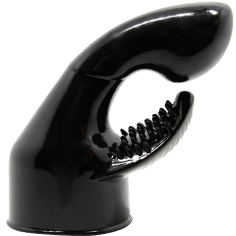 POWER HEAD CABEZAL INTERCAMBIALE PARA MASAJEADOR – ESTIMULACION PUNTO G Y CLITORIS