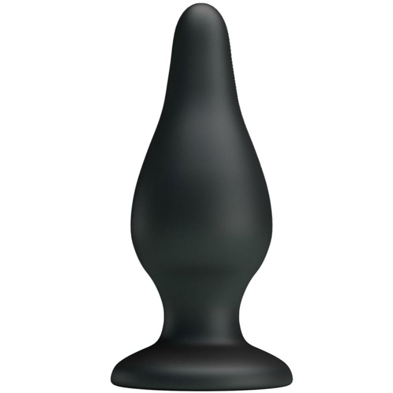 PRETTY LOVE  BOTTOM – PLUG ERGONOMICO SILICONA 15.4 CM