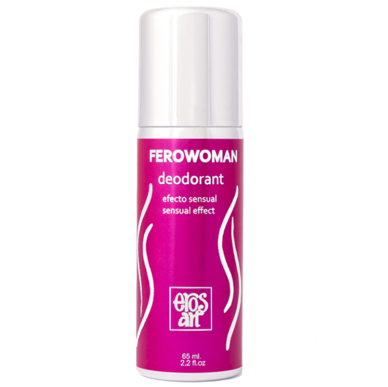 FEROWOMAN DESODORANTE 65ML