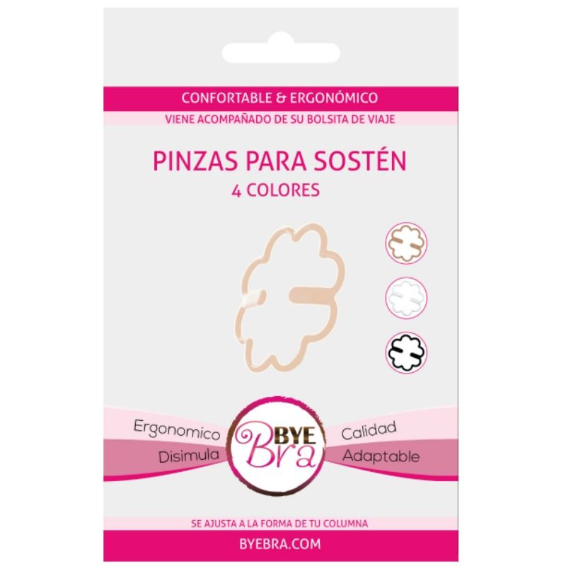 BYEBRA – CLIP PER REGGISENO CURVO