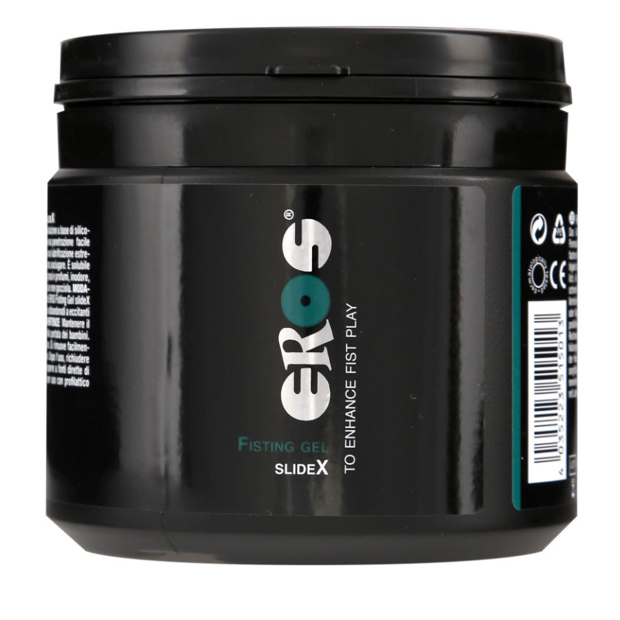EROS FISTING ANAL GEL SLIDEX 500 ML 2