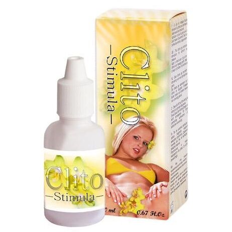 Stimolatore Sessuale per Donna Clito Stimula 20 ml