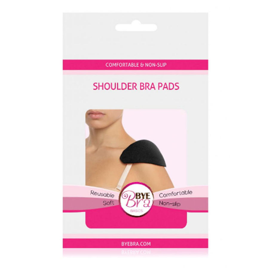 REGGISENO A SPALLA BYEBRA IN NERO