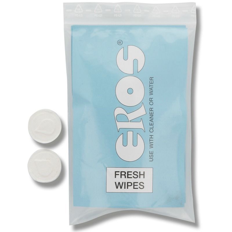 EROS FRESH WIPES PULIZIA INTIMA