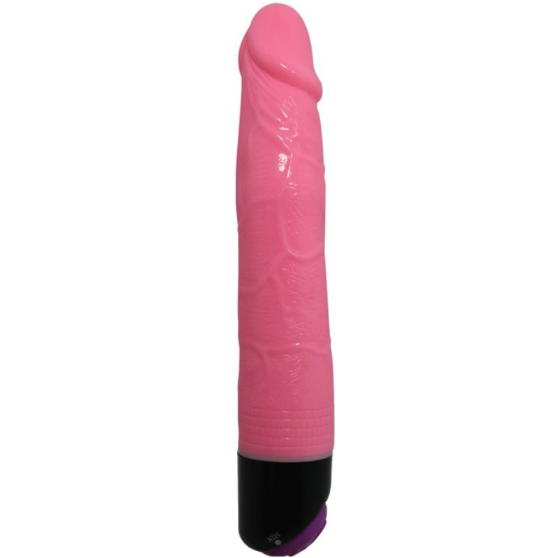 Vibratore Colorful Sex Realistico Lila 23 Cm Rosa 4 Vibratore Colorful Sex Realistico Lila 23 Cm Rosa 4
