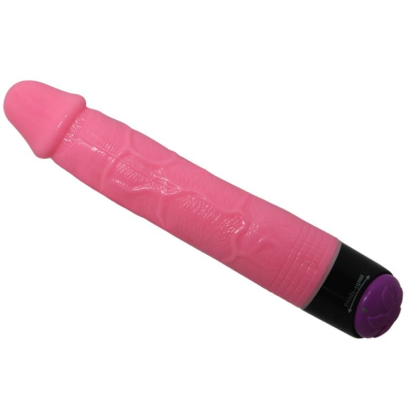 Vibratore Colorful Sex Realistico Lila 23 Cm Rosa 5 Vibratore Colorful Sex Realistico Lila 23 Cm Rosa 5