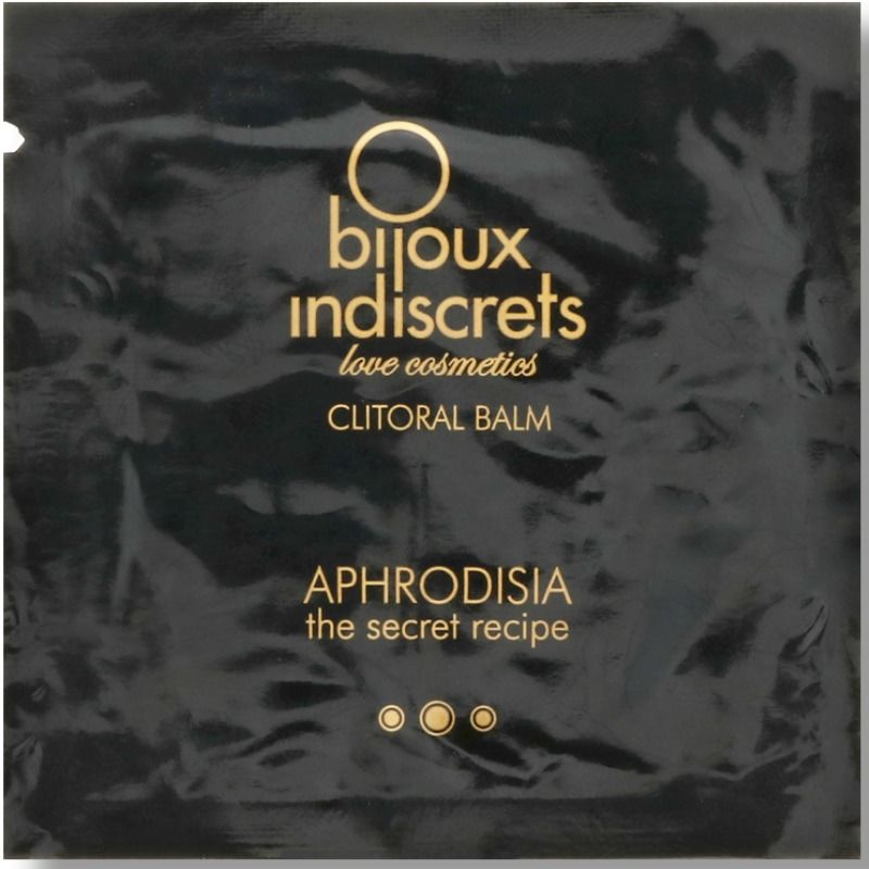 BIJOUX AFRODISIA BALSAMO INTENSIFICANTE PER LEI 2 ML