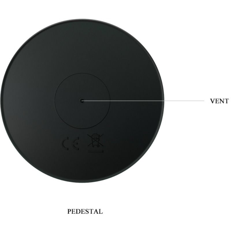 Plug Anale Vibrante Pretty Love Bottom Magic Jinger Up Down 2 Plug Anale Vibrante Pretty Love Bottom Magic Jinger Up Down 2