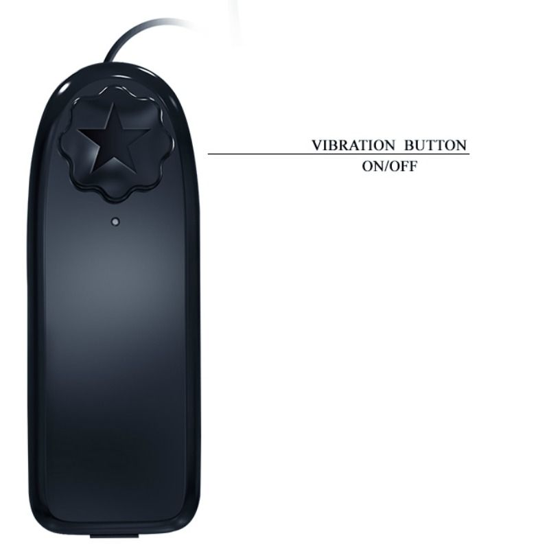 Uovo Vibrante con Stimolatore Aggiuntivo Baile Stimulating 4 Uovo Vibrante con Stimolatore Aggiuntivo Baile Stimulating 4