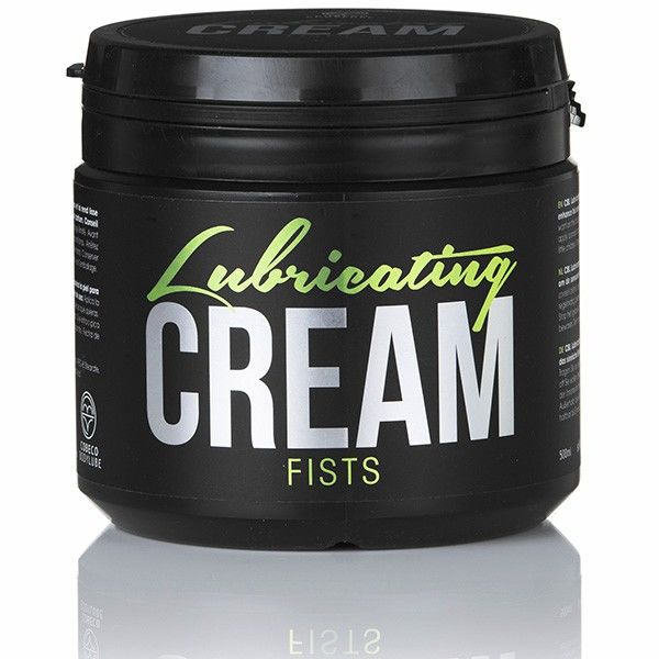 CBL CREMA LUBRIFICANTE FISTS 500ML