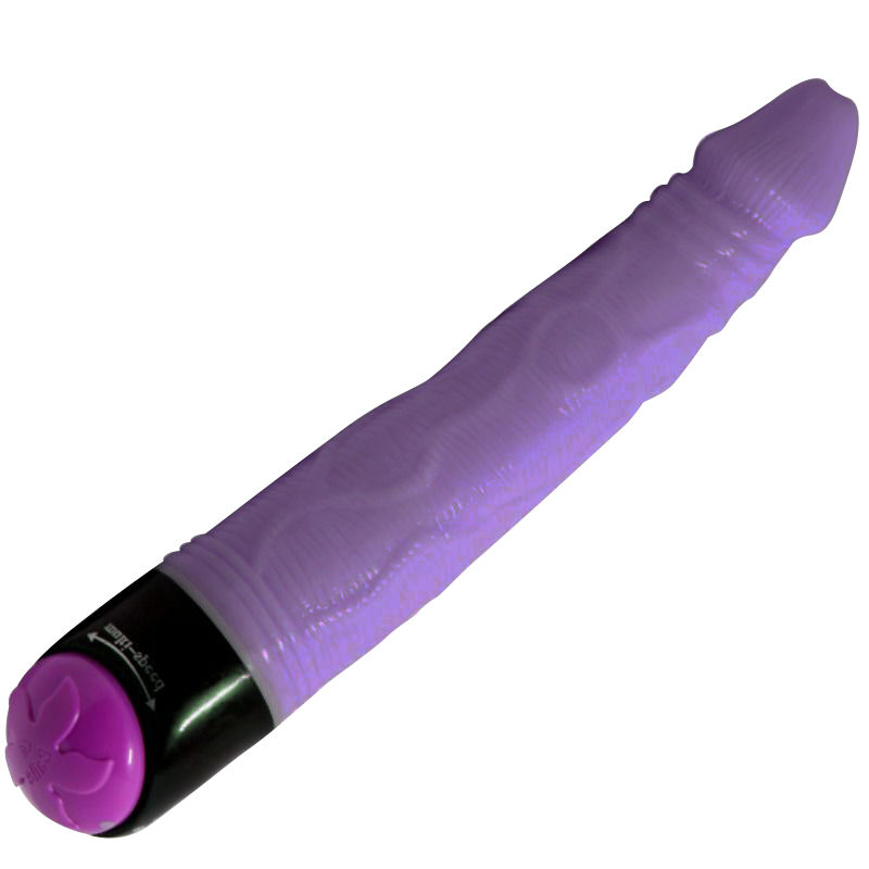 BAILE ADOUR CLUB VIBRADOR REALISTICO 23 CM LILA 2 BAILE ADOUR CLUB VIBRADOR REALISTICO 23 CM LILA 2