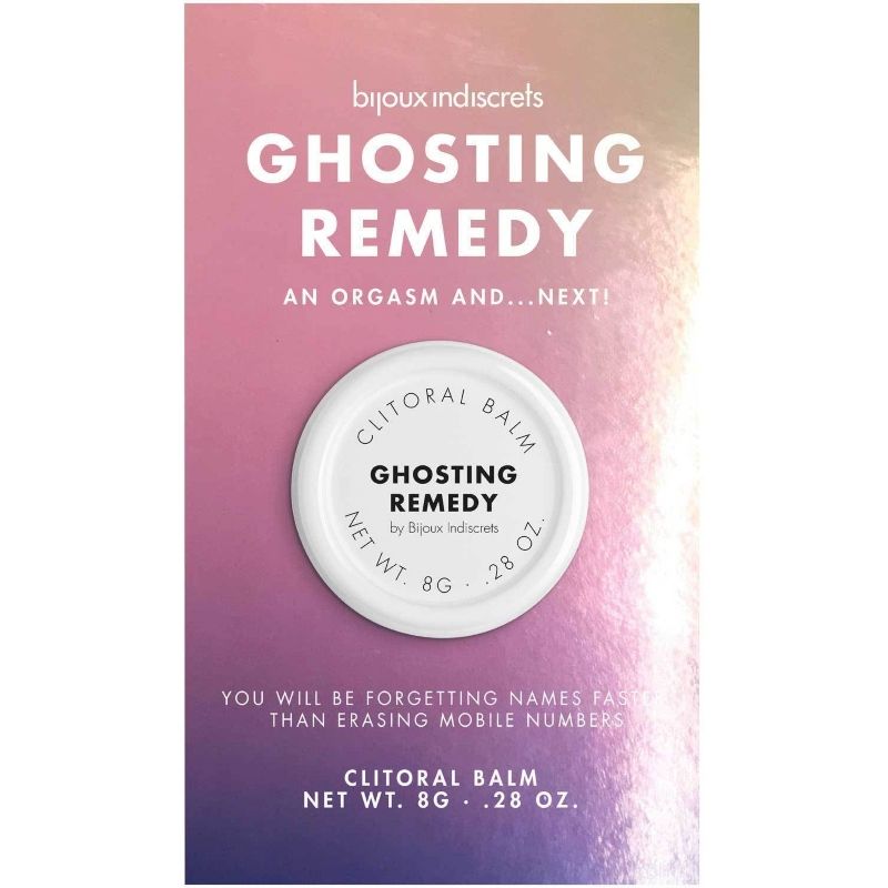 CLITERAPIA CLIT BALSAM GHOSTING REMEDY