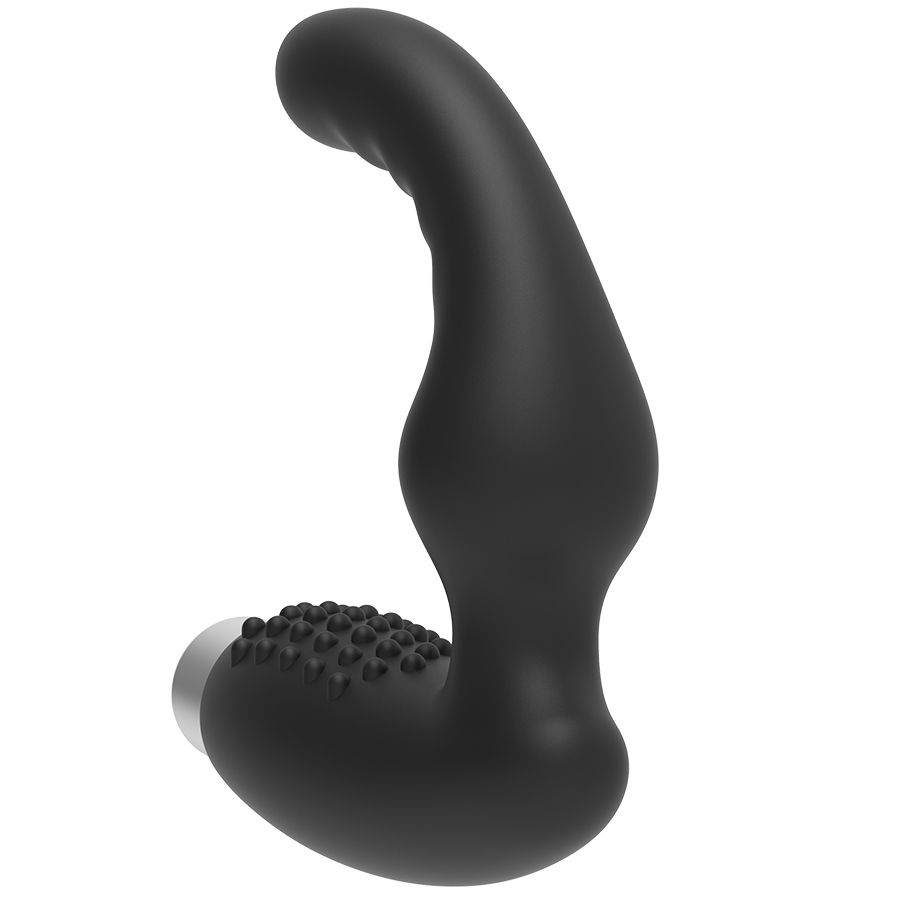 ADDICTED TOYS – VIBRATORE PROSTATICO RICARICABILE MODELLO 2 – NERO 5 ADDICTED TOYS – VIBRATORE PROSTATICO RICARICABILE MODELLO 2 – NERO 5