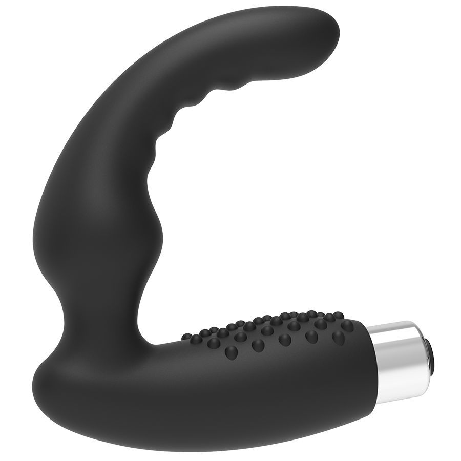 ADDICTED TOYS – VIBRATORE PROSTATICO RICARICABILE MODELLO 2 – NERO 3 ADDICTED TOYS – VIBRATORE PROSTATICO RICARICABILE MODELLO 2 – NERO 3