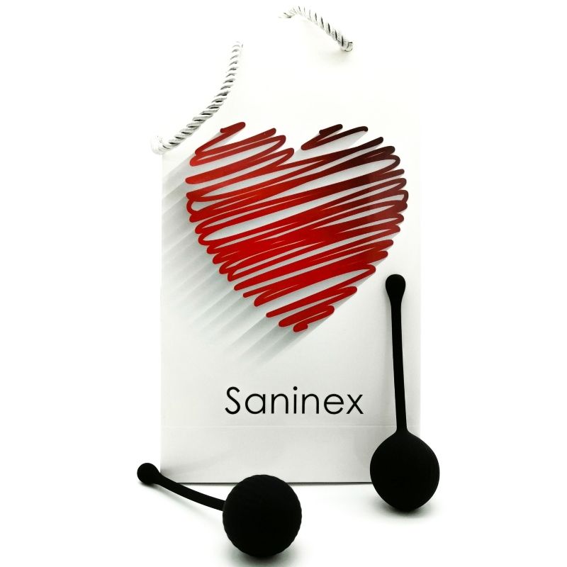 SANINEX CLEVER PALLA NERA