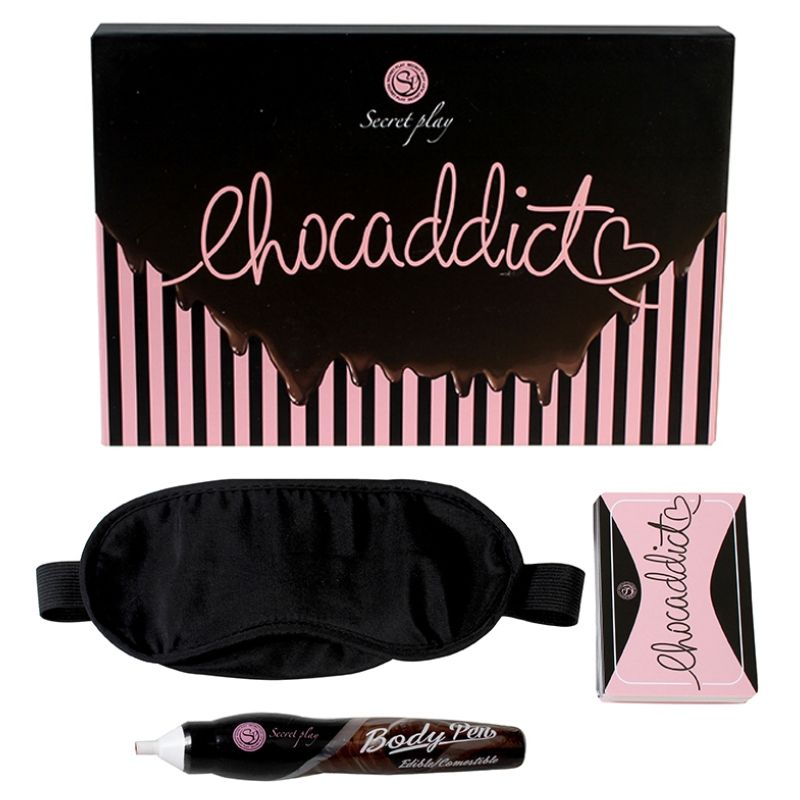 SECRETPLAY JUEGO “CHOCADDICT” (ES/EN)