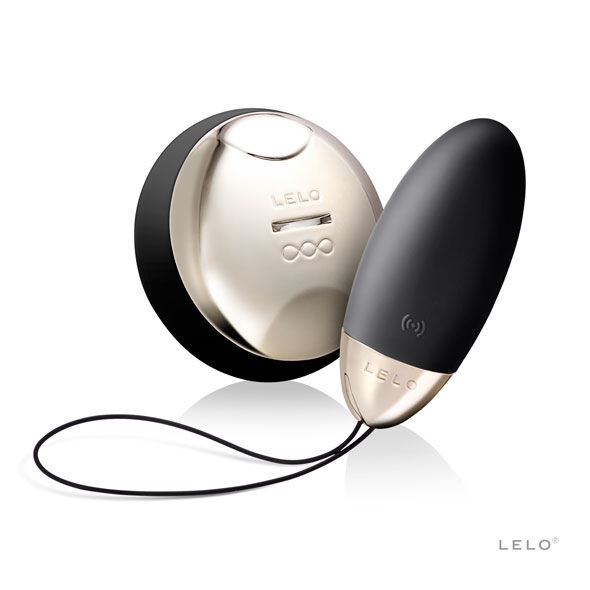 LELO – LYLA 2 INSIGNIA DESIGN EDITION EGG-MASSAGER NERO