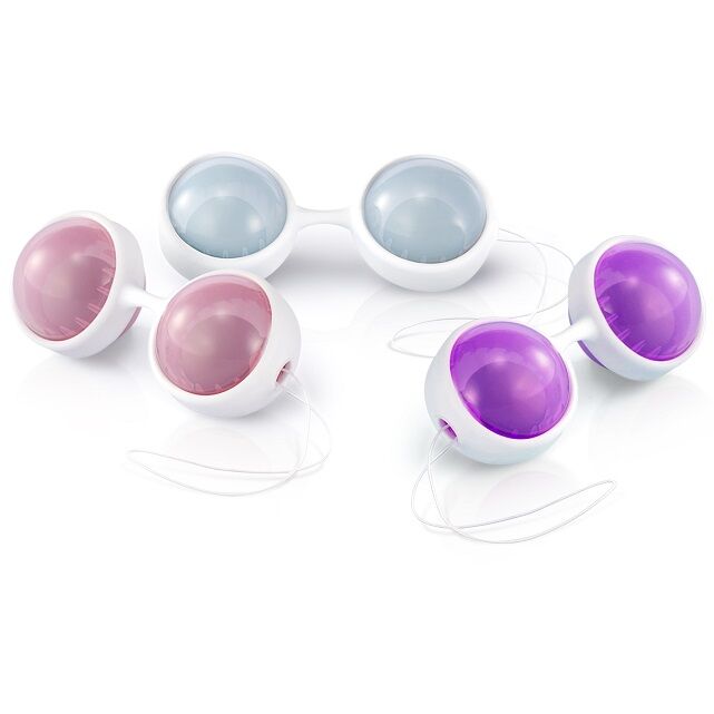 PRETTY LOVE – UOVO MASTURBATORE LILLA A DOPPIA FACCIA 2