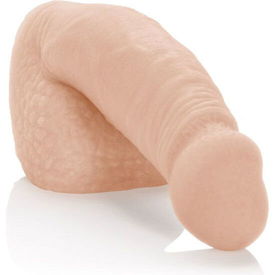 Pene Realistico Silexd Mod. 1 Premium Silexpan Carne 21,5 Cm