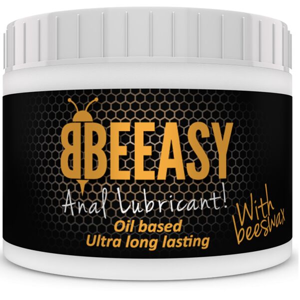 BEEASY ANAL LUBE CON OLIO 150ML