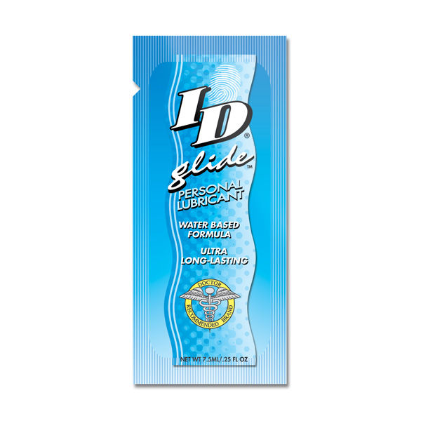 LUBRIFICANTE A BASE ACQUA ID 7.5 ML 6