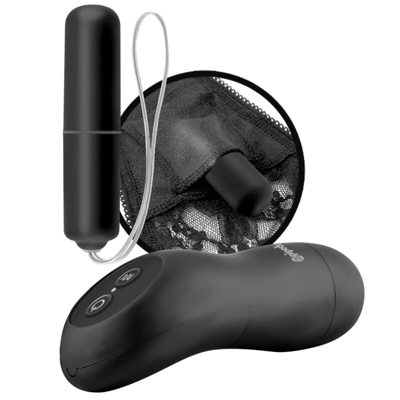 FETISH FANTASY LIMITED EDITION TELECOMANDO MUTANDINE VIBRANTI PLUS
