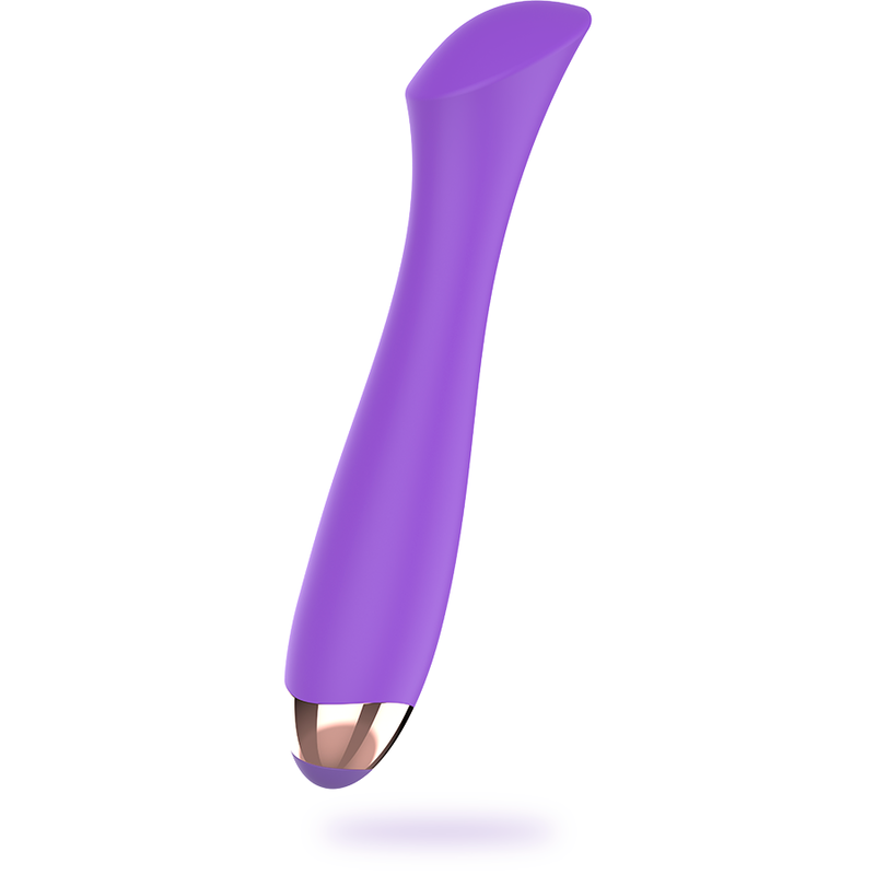 VIBRATORE RICARICABILE IN SILICONE PUNTO “K” WOMANVIBE MANDY